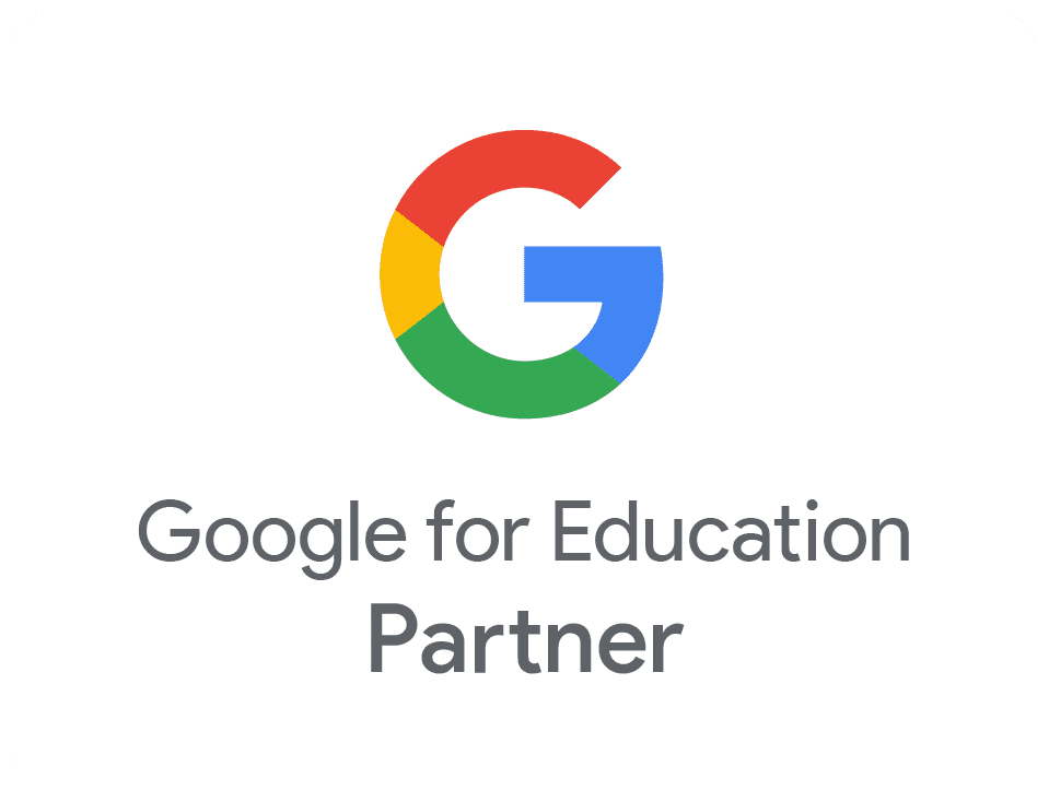 Google for Education Partner ロゴ